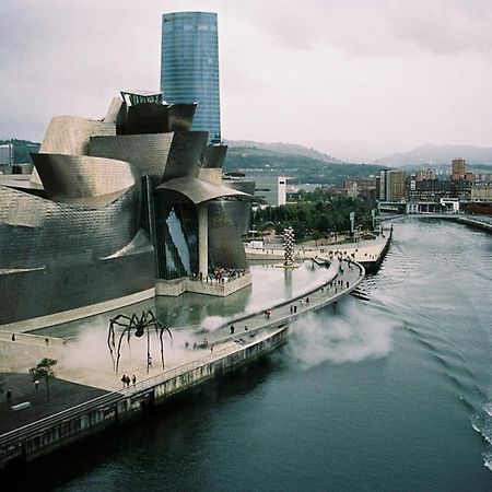 Apartamento Modern Bilbao Barakaldo Exterior foto