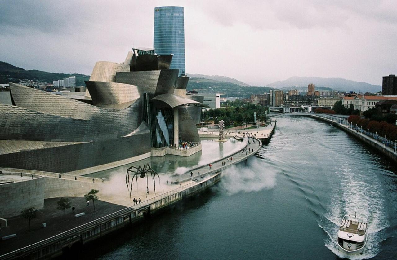 Apartamento Modern Bilbao Barakaldo Exterior foto