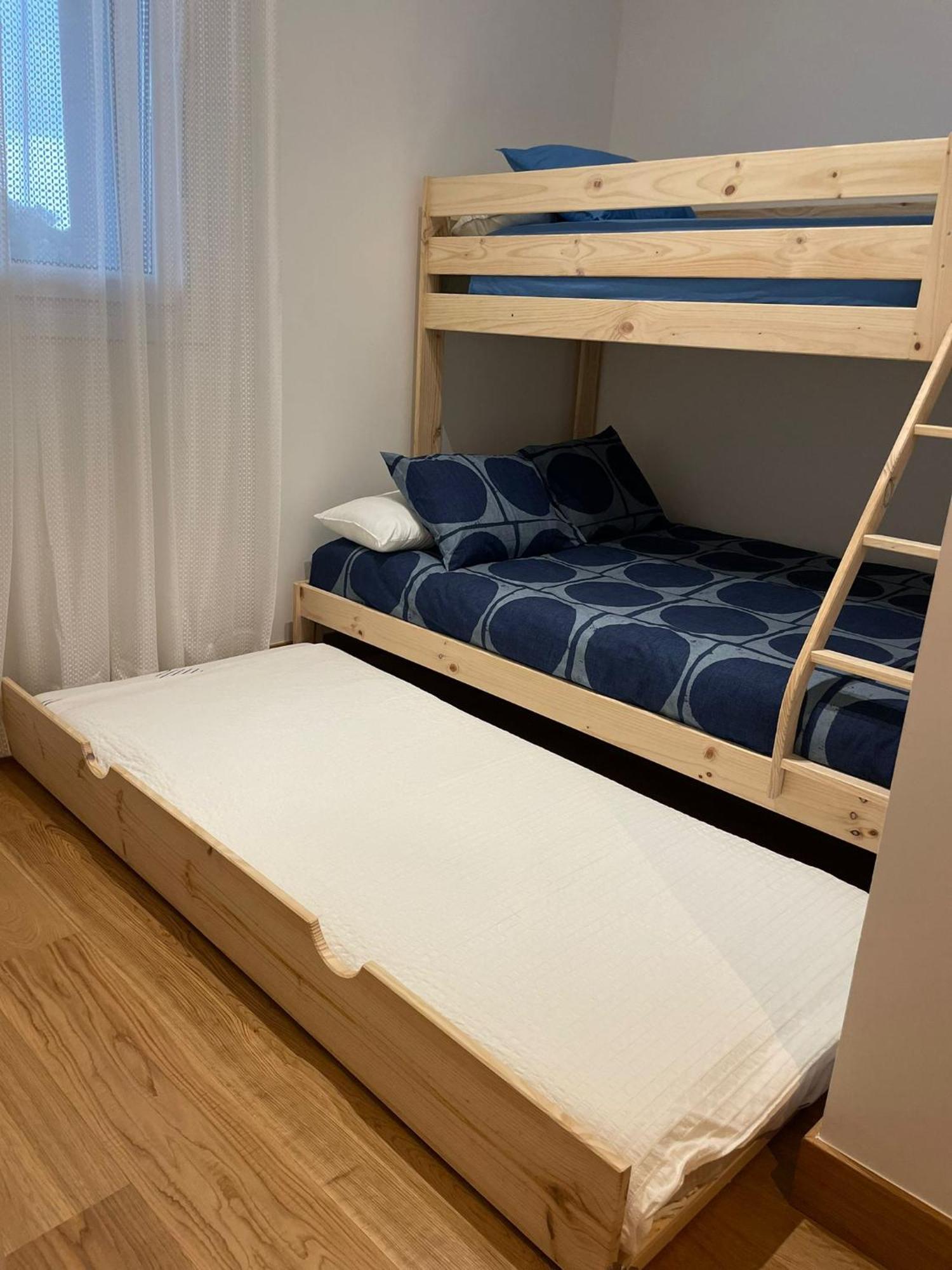 Apartamento Modern Bilbao Barakaldo Exterior foto