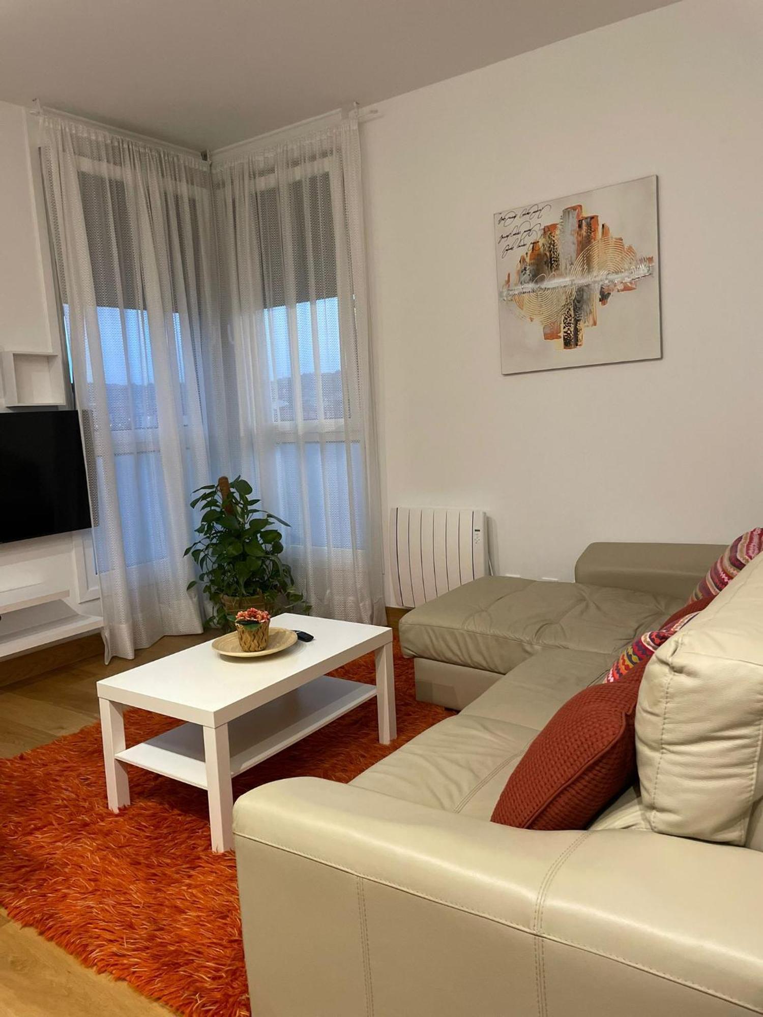 Apartamento Modern Bilbao Barakaldo Exterior foto
