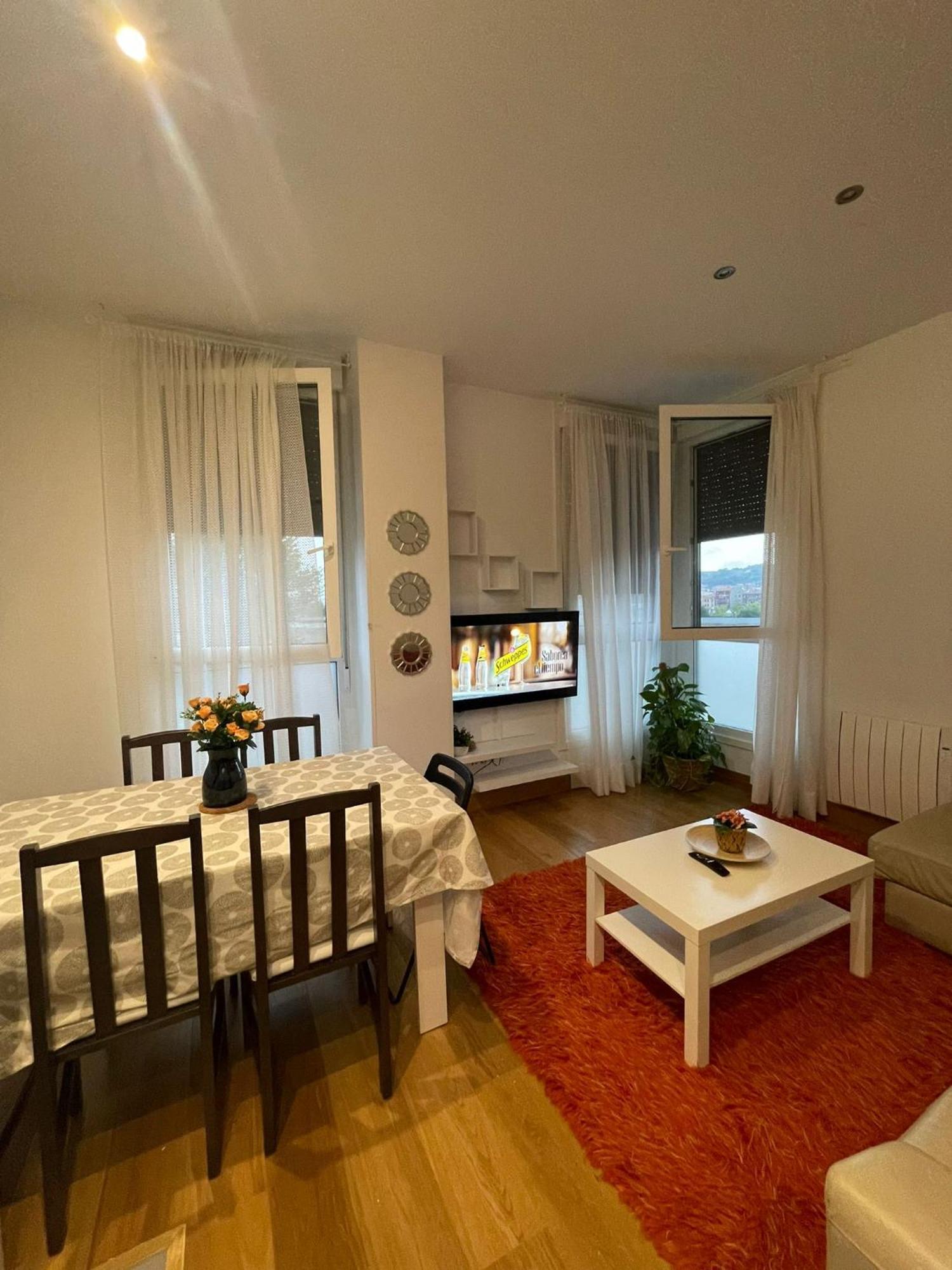 Apartamento Modern Bilbao Barakaldo Exterior foto