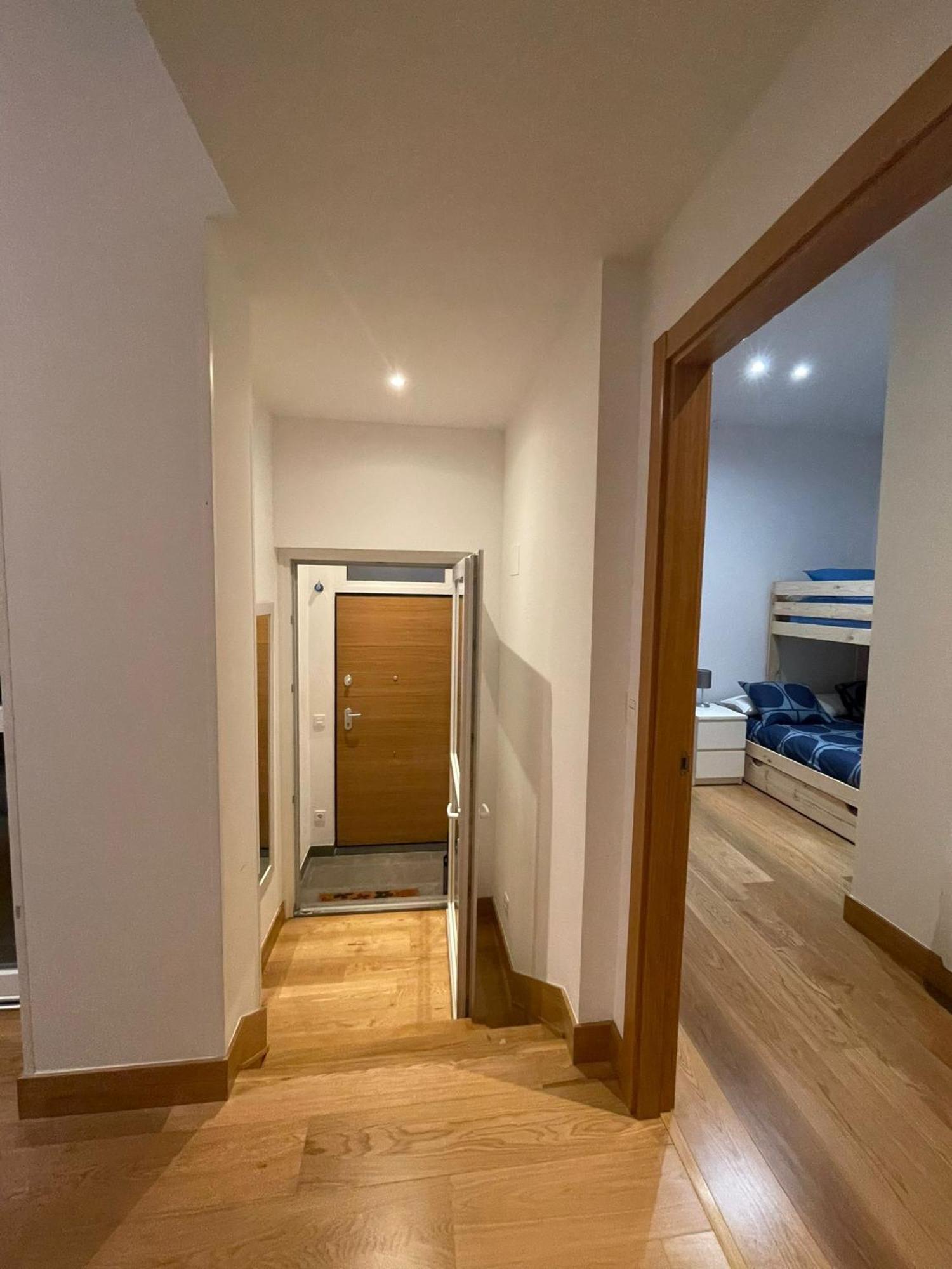 Apartamento Modern Bilbao Barakaldo Exterior foto