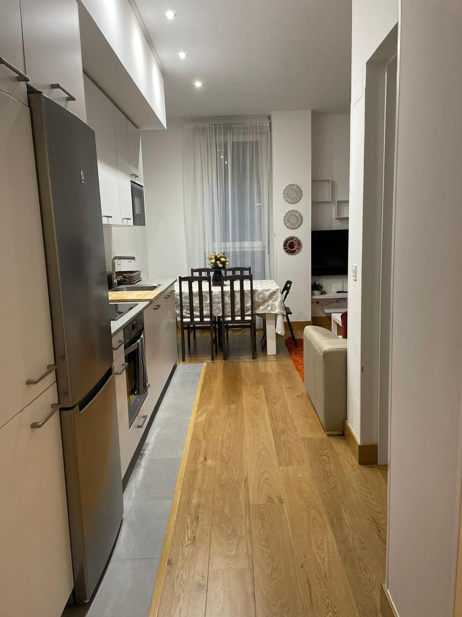 Apartamento Modern Bilbao Barakaldo Exterior foto