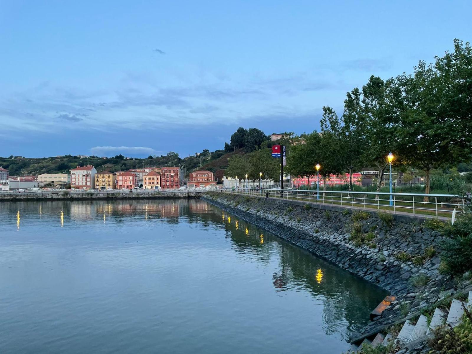 Apartamento Modern Bilbao Barakaldo Exterior foto